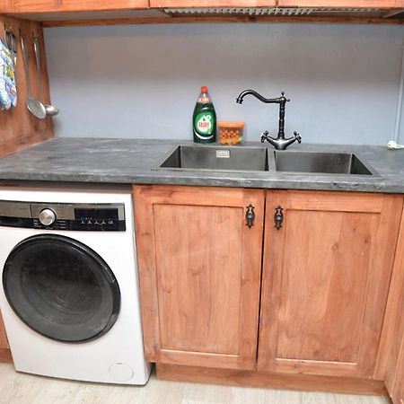 Appartement Triplex Rustico-Moderno Hasta 18 Plazas - Pobla De Lillet à La Pobla de Lillet Extérieur photo