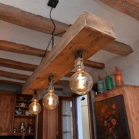 Appartement Triplex Rustico-Moderno Hasta 18 Plazas - Pobla De Lillet à La Pobla de Lillet Extérieur photo