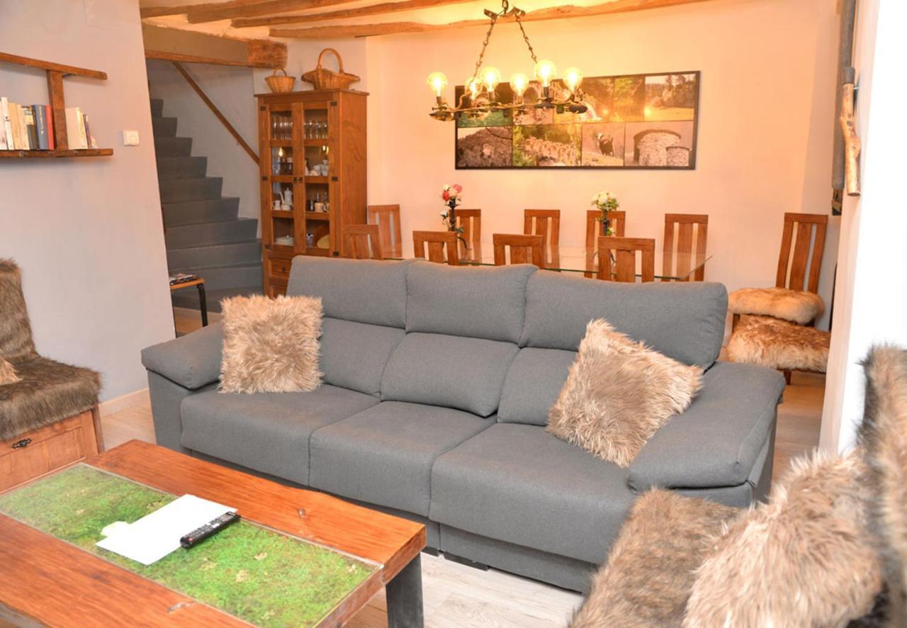 Appartement Triplex Rustico-Moderno Hasta 18 Plazas - Pobla De Lillet à La Pobla de Lillet Extérieur photo