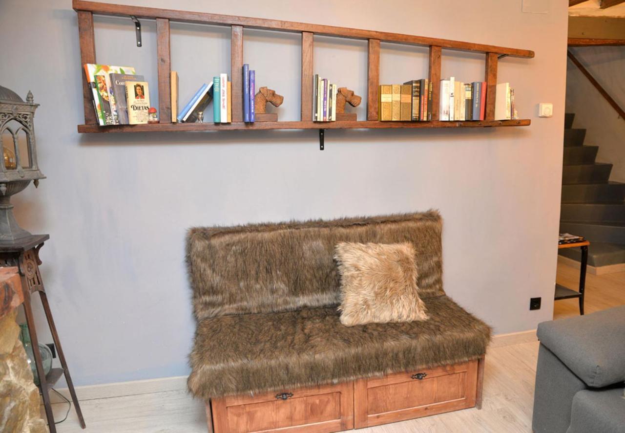 Appartement Triplex Rustico-Moderno Hasta 18 Plazas - Pobla De Lillet à La Pobla de Lillet Extérieur photo