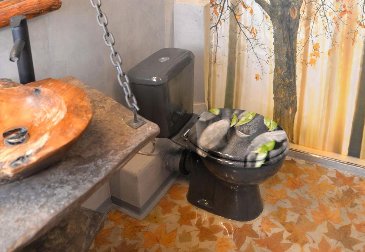 Appartement Triplex Rustico-Moderno Hasta 18 Plazas - Pobla De Lillet à La Pobla de Lillet Extérieur photo