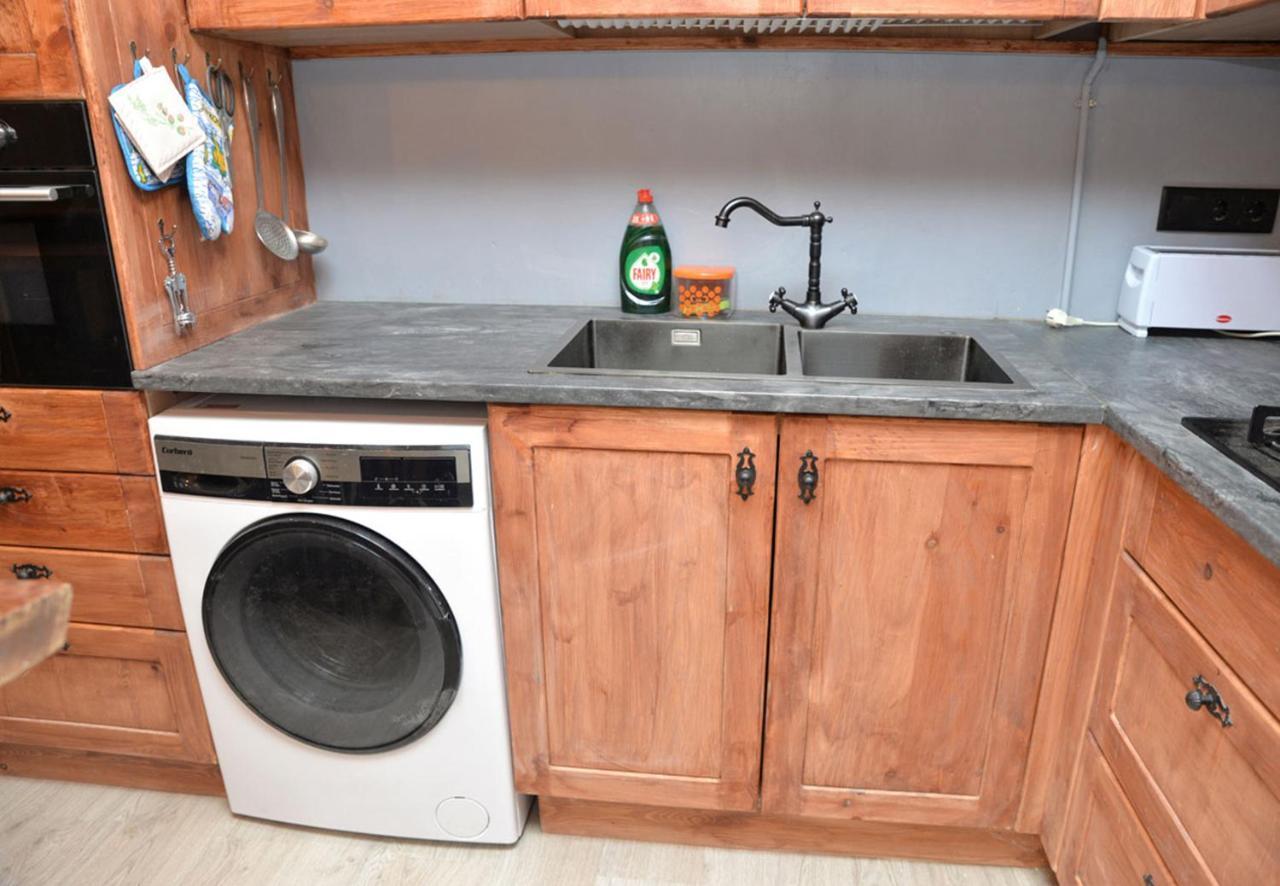 Appartement Triplex Rustico-Moderno Hasta 18 Plazas - Pobla De Lillet à La Pobla de Lillet Extérieur photo