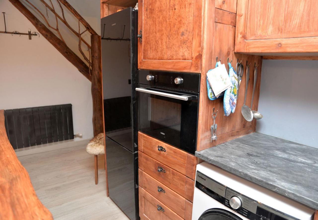 Appartement Triplex Rustico-Moderno Hasta 18 Plazas - Pobla De Lillet à La Pobla de Lillet Extérieur photo