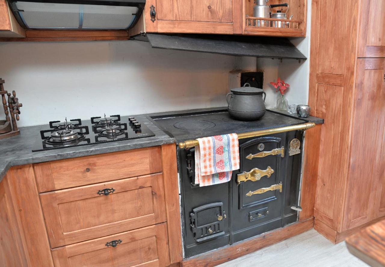 Appartement Triplex Rustico-Moderno Hasta 18 Plazas - Pobla De Lillet à La Pobla de Lillet Extérieur photo