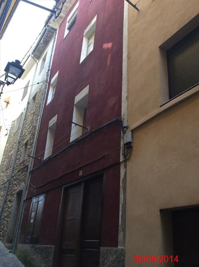 Appartement Triplex Rustico-Moderno Hasta 18 Plazas - Pobla De Lillet à La Pobla de Lillet Extérieur photo